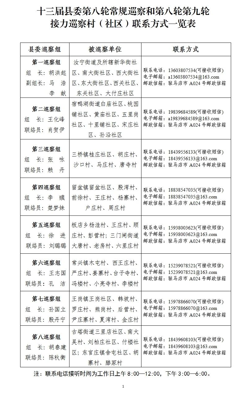 巡察